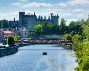 5 day Ireland Itinerary
